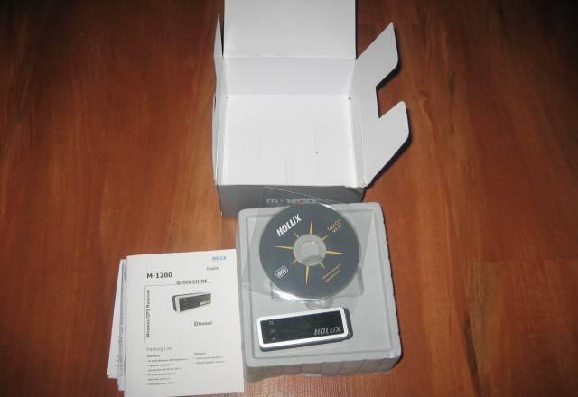 Внешний модуль GPS Holux M1200 Санкт-Петербург