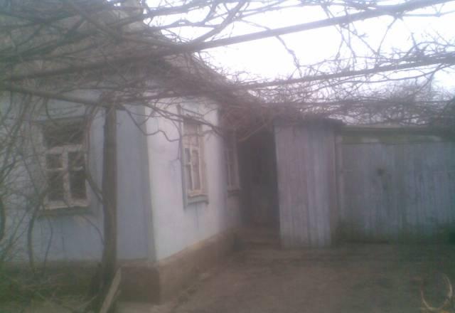 Саманный дом Полтавская