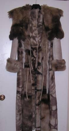 Шикарная дубленка из тасканы Санкт-Петербург