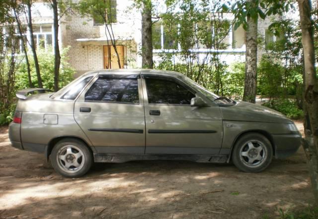 ВАЗ 2110, 1999 Череповец