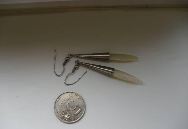 Серьги женские Санкт-Петербург