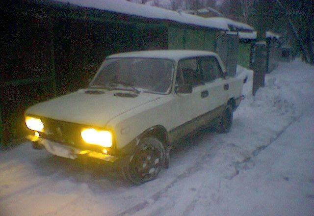 ВАЗ 2106, 2000 Санкт-Петербург