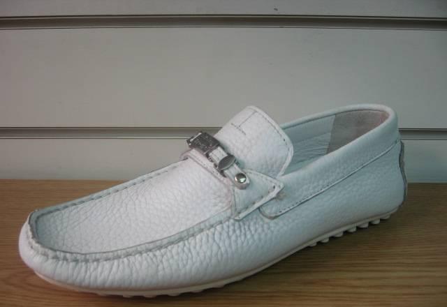 Белые макасины р.39-46 Москва