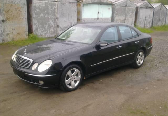 Mercedes 220, 2002 Санкт-Петербург