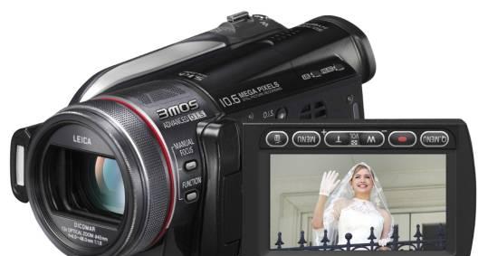 Panasonic hdc-hs300 Москва