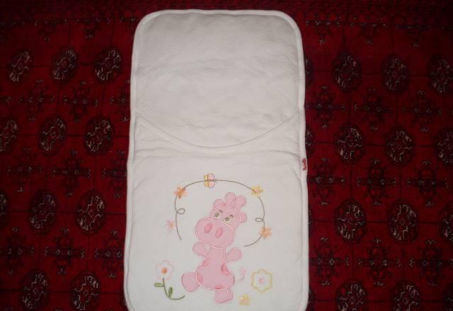 Конверт Москва