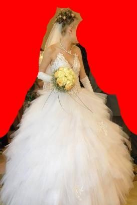 Свадебное платье Коллекция 2010 года Полтавская