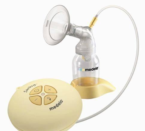 Молокоотсос Medela Swing Electric Москва