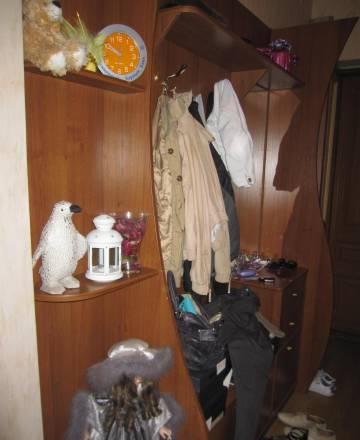 Стенка для прихожей Москва