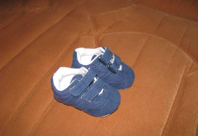 Кроссовочки для мальчика Москва