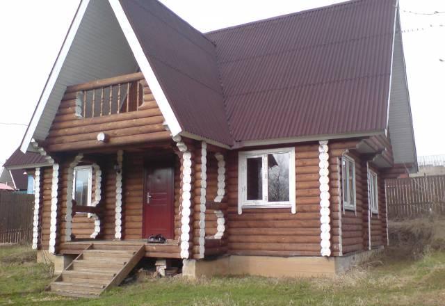 Котедж финский, 170 м2, новый. Дмитровское ш.38 км Москва