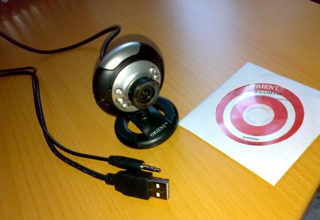 Веб-камера Orient QF-715 Москва