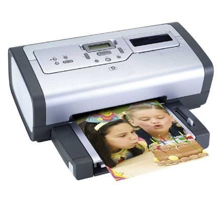 Принтер струйный цветной HP Photosmart 7660 Москва