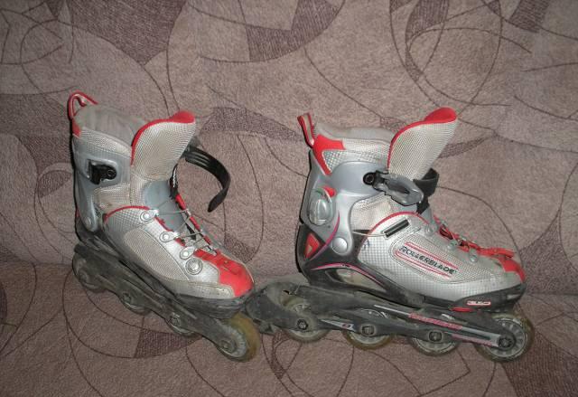 Роликовые коньки Люберцы