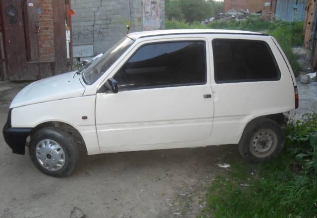 ВАЗ 1111 Ока, 1991 Сергиев Посад