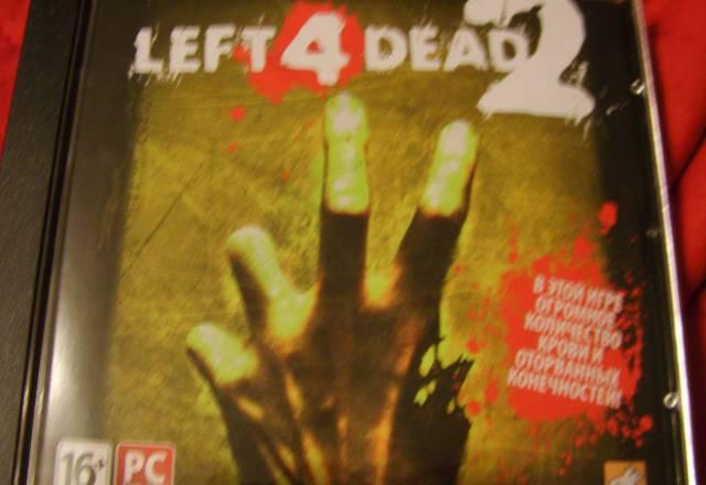 Left 4 dead 2 б/У Москва
