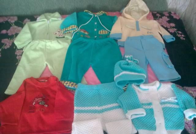 Костюмчики  рост до 74 см Санкт-Петербург