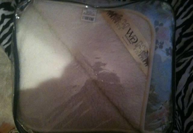 Одеяло овечье Москва