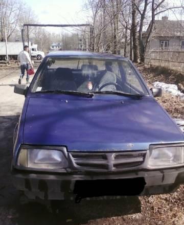 ВАЗ 2108, 1991 Санкт-Петербург