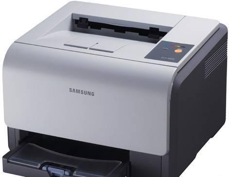 Принтер цветной лазерный Samsung CLP- 300 Москва