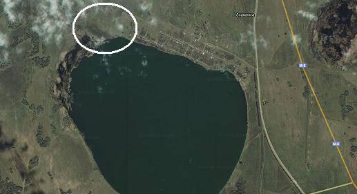 Земельный участок Знаменка Чел. область Касли
