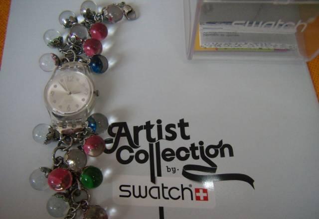Часы Swatch новые в упаковке Санкт-Петербург