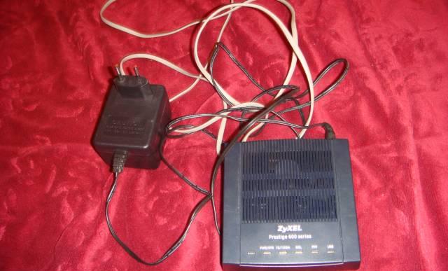 Модем ZuxeL adsl2 Москва