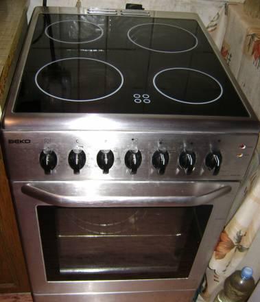 "Плита со стеклокерамической поверхностью Beko" Санкт-Петербург