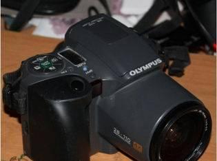 Olympus is-10 Санкт-Петербург