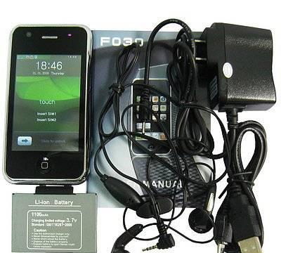 Копия айфона Apple iPhone 3G Уфа