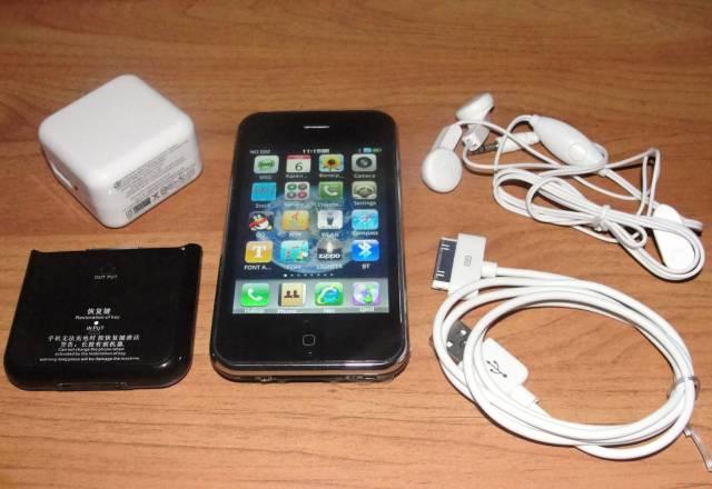 IPhone 3GS Москва