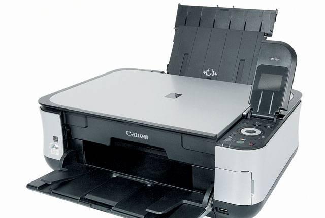 Принтер canon Pixma MP540 Москва