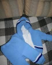 Комплект штанишки и кофта Москва