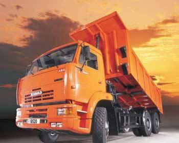 Камаз 6520-006 Самара