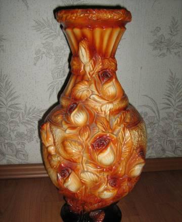 Декоративная ваза Москва