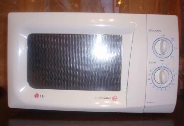 LG микроволновка Санкт-Петербург
