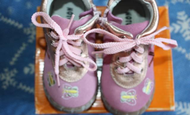 Новые ботиночки Noto Kids Москва
