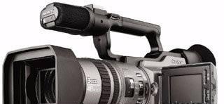 Видеокамера Sony VX2100 Москва