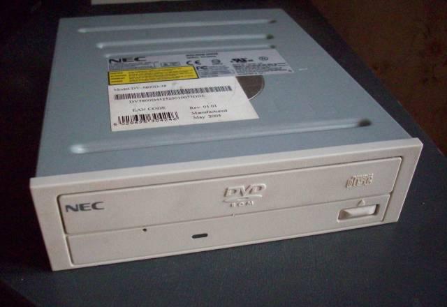 CD-ROM известной фирмы NEC Москва