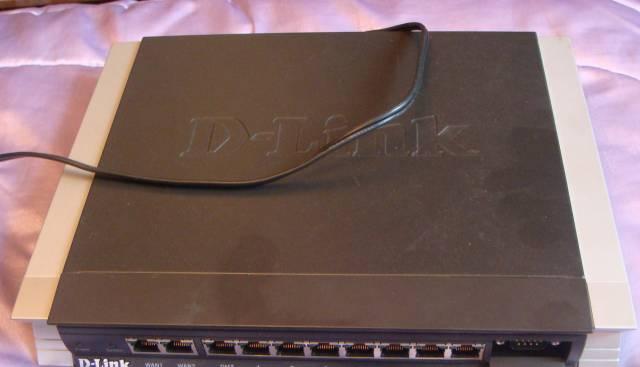 Файрвол D-Link DFL-800 Москва