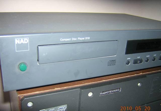 Проигыватель компакт дисков NAD 510 Москва