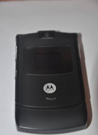 Motorolla V3 Black Москва
