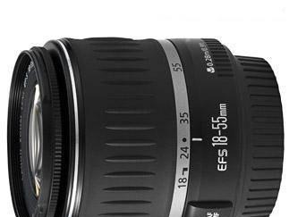 Объектив Canon EF-S 18-55mm f/3.5-5.6 Москва