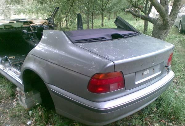 Задняя часть кузова для BMW-Е39 1999,год Белгород