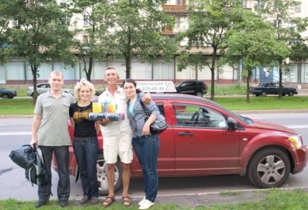 Автоинструктор, допнакат, права, обучение вождению Санкт-Петербург