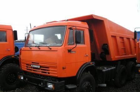 Камаз 65115 евро 1 Самара