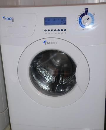 Ardo FL 105 L - 5 кг., до 1000 об/мин Москва