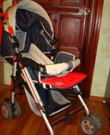 Детская прогулочная коляска Sega Балашиха