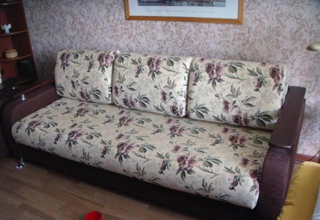 Диван "тибет 10" и кресло Москва