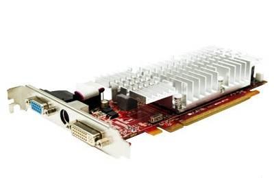 Видеокарта ATI HD 4350 (PCI-E 2.0 x16) Санкт-Петербург